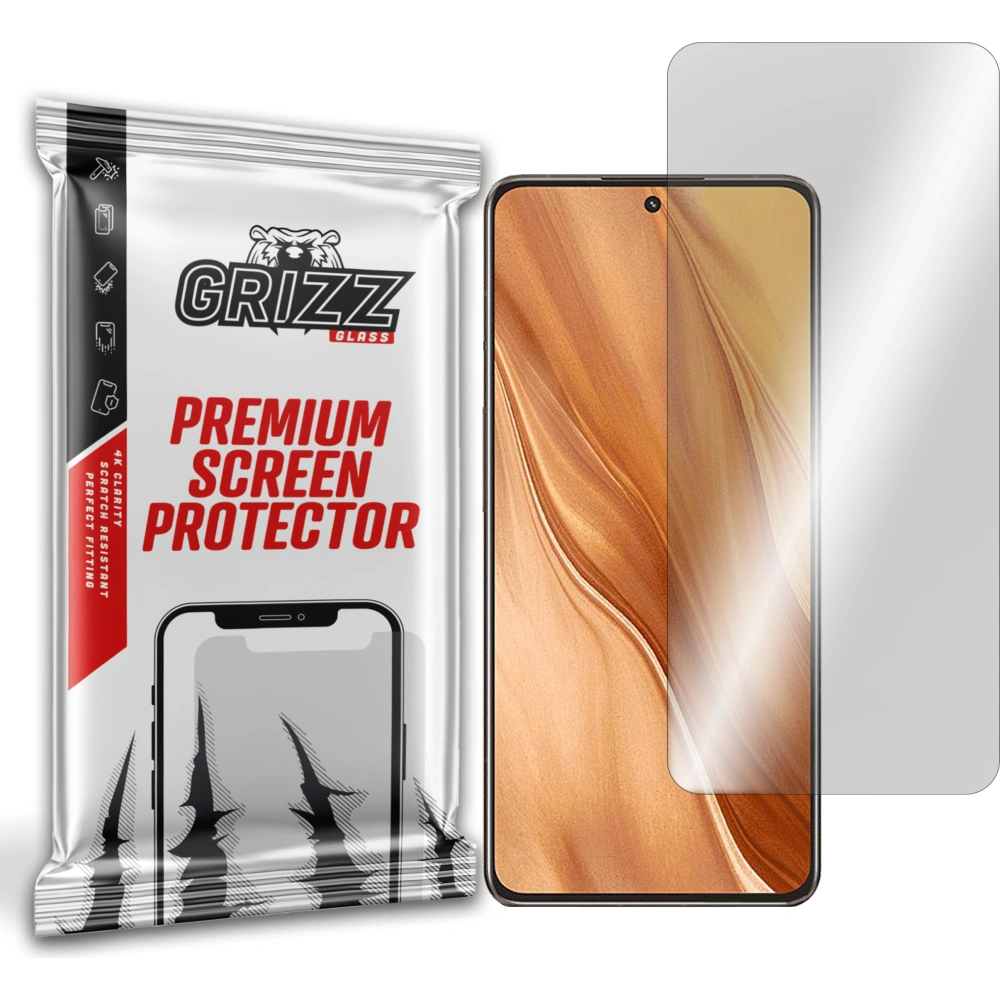 Folia hydrożelowa GrizzGlass Hydrofilm do Realme GT 2 Master Explorer
