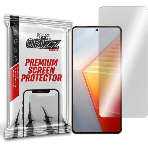 Folia hydrożelowa GrizzGlass Hydrofilm do vivo iQOO 10