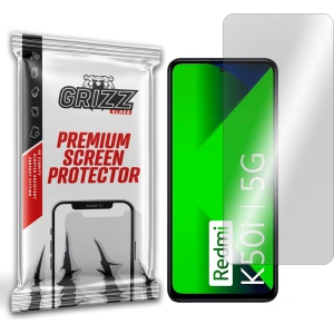 Kup Hidrogél fólia GrizzGlass Hydrofilm Xiaomi Redmi K50i-hoz - GRZ2702 - {ean13} - Sklep Home Screen