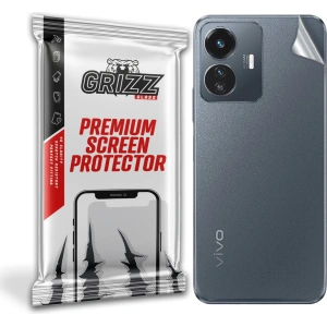 Folia na tył GrizzGlass SatinSkin do Vivo Y77 5G
