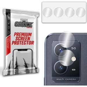 Szkło na aparat GrizzGlass HybridGlass Camera do Vivo Y30 5G
