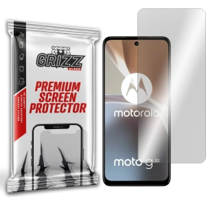 Buy GrizzGlass HybridGlass Motorola Moto G32 - GRZ2717 - {ean13} - Home Screen Store Europe