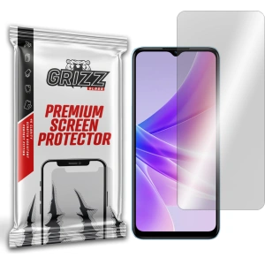 Szkło hybrydowe GrizzGlass HybridGlass do Oppo A77 4G