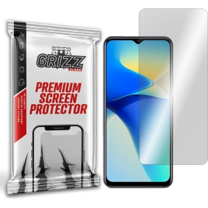 Szkło hybrydowe GrizzGlass HybridGlass do Vivo Y30 5G