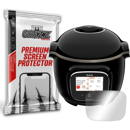 Kup Sticlă hibridă GrizzGlass HybridGlass pentru Tefal MULTICOOKER CY9128 - GRZ2730 - {ean13} - Sklep Home Screen