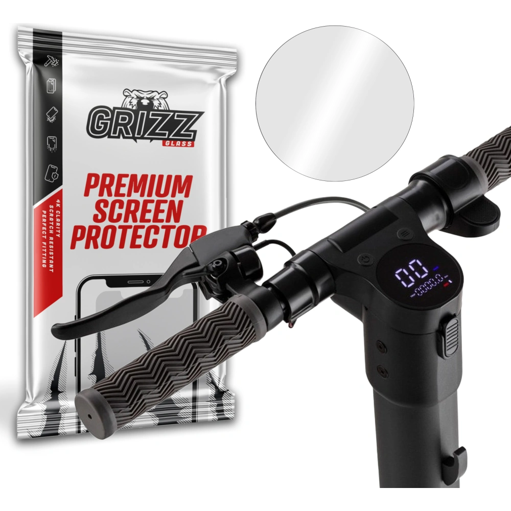 Szkło hybrydowe GrizzGlass HybridGlass do INDIANA ES700