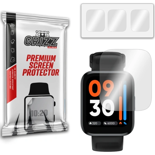 Kup Film hidrogel GrizzGlass Hydrofilm pentru Realme Watch 3 - GRZ2734 - {ean13} - Sklep Home Screen