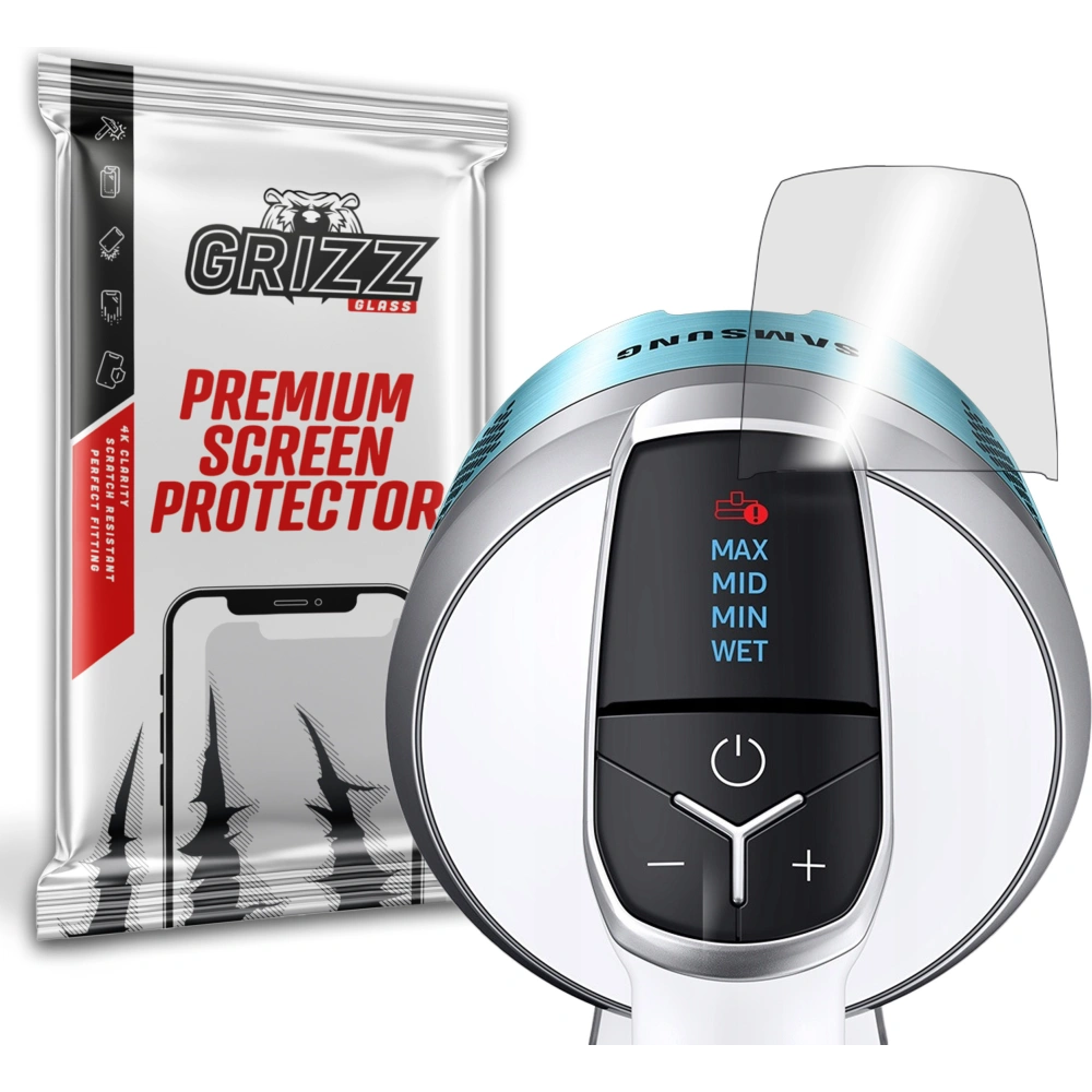 Folia hydrożelowa GrizzGlass Hydrofilm do Samsung Jet 70 Turbo VS15T7031R1