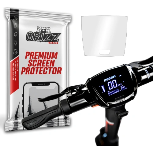 Buy GrizzGlass Hydrofilm DUCATI PRO III - GRZ2745 - {ean13} - Home Screen Store Europe
