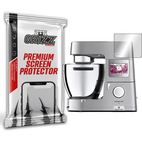 Kup Film hidrogel GrizzGlass Hydrofilm pentru Kenwood Cooking Chef XL KCL95.424SI - GRZ2746 - {ean13} - Sklep Home Screen