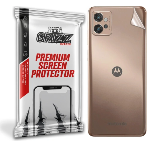 Kup Fólia a hátlapra GrizzGlass SatinSkin Motorola Moto G32-hez - GRZ2748 - {ean13} - Sklep Home Screen