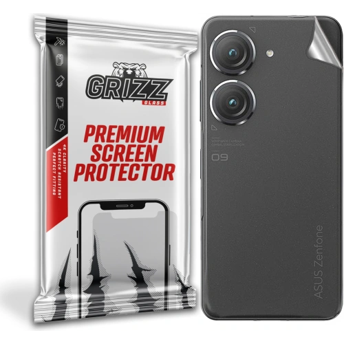 Buy GrizzGlass SatinSkin Asus Zenfone 9 - GRZ2749 - {ean13} - Home Screen Store Europe