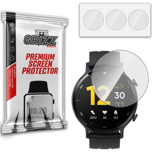 Kup Hidrogél fólia GrizzGlass Hydrofilm a Realme Watch S-hez - GRZ2751 - {ean13} - Sklep Home Screen