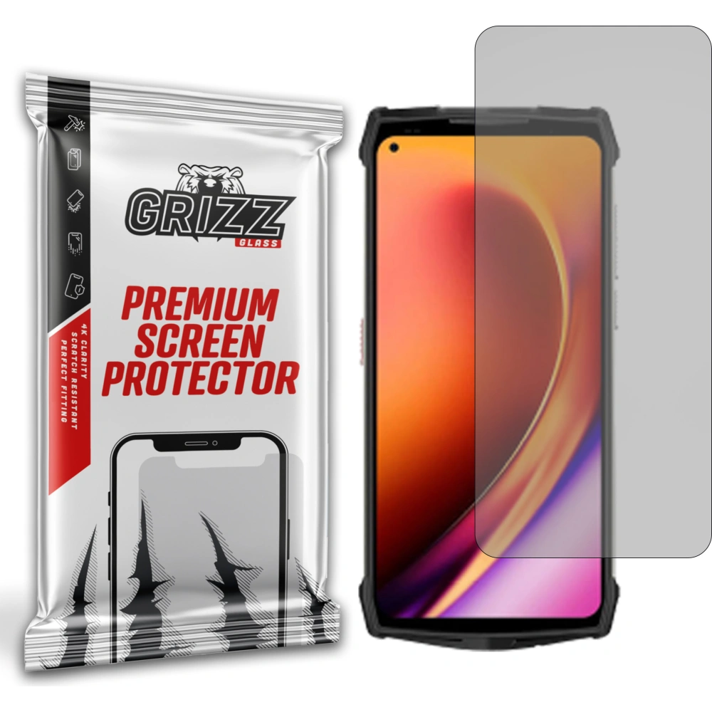 Folia matowa GrizzGlass PaperScreen do UleFone Armor 15