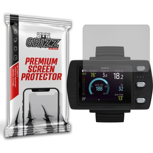 Kup Folia matowa GrizzGlass PaperScreen do Suunto EON - GRZ2755 - {ean13} - Sklep Home Screen