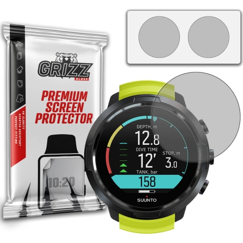 Kup Matt fólia GrizzGlass PaperScreen a Suunto D5-hoz - GRZ2757 - {ean13} - Sklep Home Screen