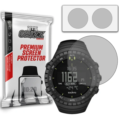 Kup Matt fólia GrizzGlass PaperScreen Suunto Core-hoz - GRZ2759 - {ean13} - Sklep Home Screen