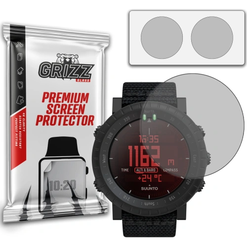 Kup Mattfolie GrizzGlass PaperScreen für Suunto Core Alpha - GRZ2760 - {ean13} - Sklep Home Screen