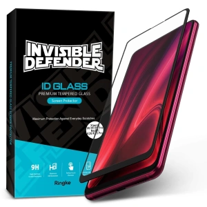 Kup Gehärtetes Glas Ringke ID Glass Full Cover Xiaomi Mi 9T/Pro & Redmi K20/Pro - RGK978 - {ean13} - Sklep Home Screen