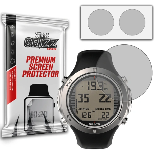 Kup Folia matowa GrizzGlass PaperScreen do Suunto D6I Novo - GRZ2761 - {ean13} - Sklep Home Screen