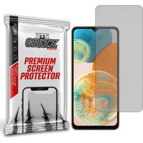 Kup Matný papír GrizzGlass PaperScreen pro Samsung Galaxy A23 5G - GRZ2762 - {ean13} - Sklep Home Screen