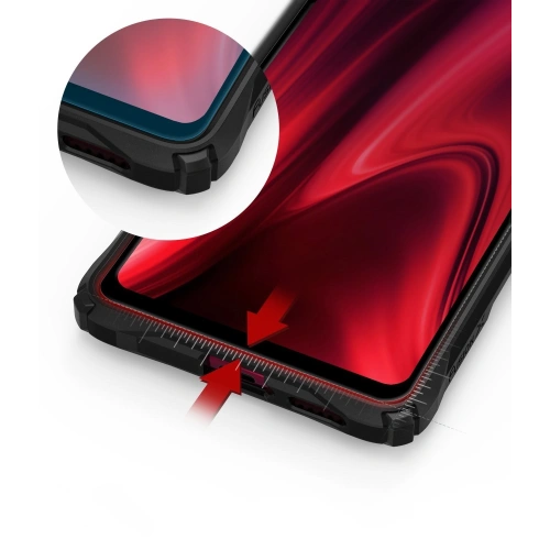 Kup Gehärtetes Glas Ringke ID Glass Full Cover Xiaomi Mi 9T/Pro & Redmi K20/Pro - RGK978 - {ean13} - Sklep Home Screen