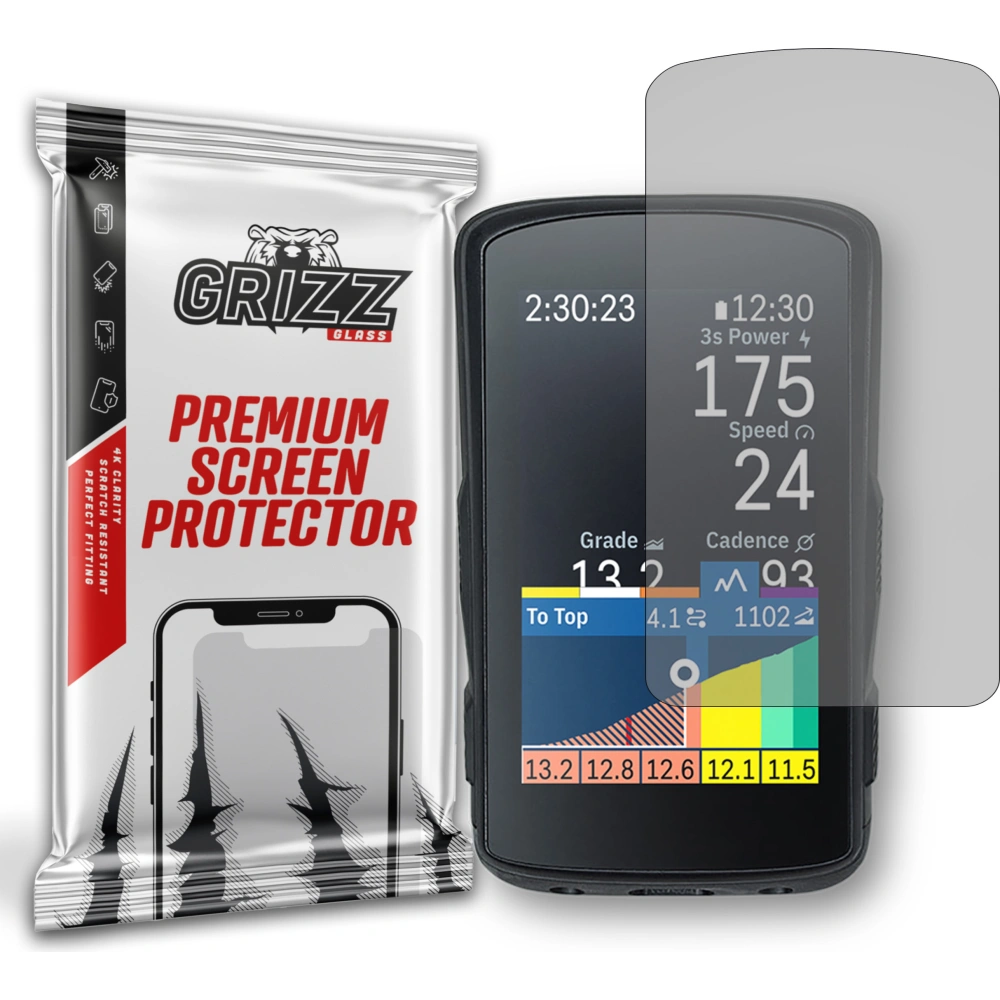 Folia matowa GrizzGlass PaperScreen do Karoo 2