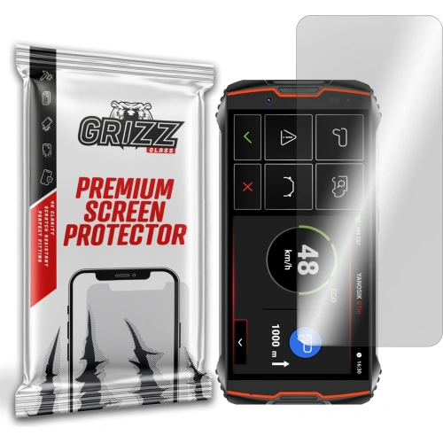 Buy GrizzGlass HybridGlass Yanosik GTM - GRZ2772 - {ean13} - Home Screen Store Europe