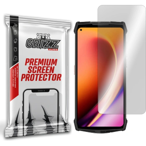 Kup Hibrid üveg GrizzGlass HybridGlass az UleFone Armor 15-hez - GRZ2774 - {ean13} - Sklep Home Screen