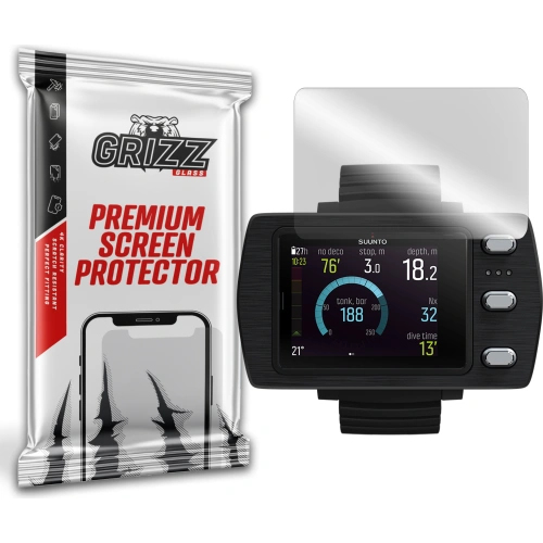 Buy GrizzGlass HybridGlass Suunto EON - GRZ2775 - {ean13} - Home Screen Store Europe