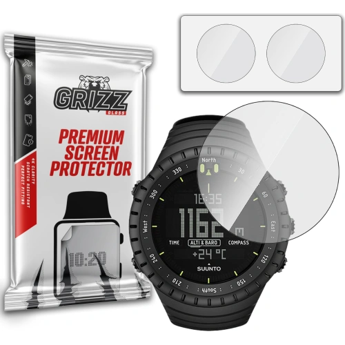 Kup Hybidní sklo GrizzGlass HybridGlass pro Suunto Core - GRZ2779 - {ean13} - Sklep Home Screen