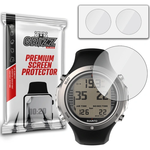 Buy GrizzGlass HybridGlass Suunto D6I Novo - GRZ2781 - {ean13} - Home Screen Store Europe