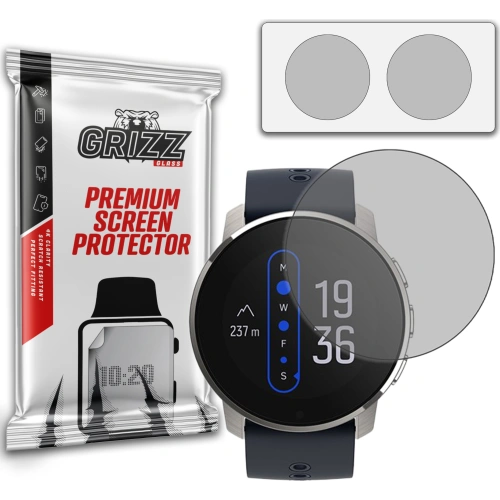 Kup Matt fólia GrizzGlass PaperScreen Suunto 9 Peak-hez - GRZ2788 - {ean13} - Sklep Home Screen