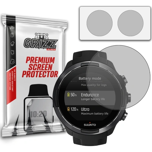 Kup Matt fólia GrizzGlass PaperScreen a Suunto 9 Baro-hoz - GRZ2789 - {ean13} - Sklep Home Screen