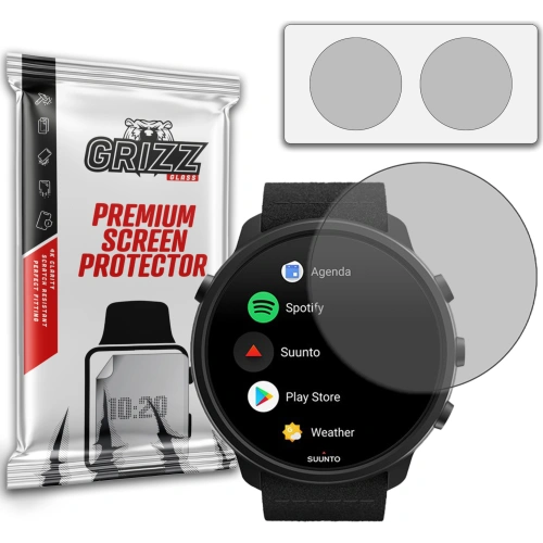 Kup Matte fólia GrizzGlass PaperScreen Suunto 7-hez - GRZ2790 - {ean13} - Sklep Home Screen