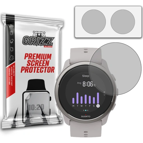 Kup Mattfolie GrizzGlass PaperScreen für Suunto 5 Peak - GRZ2792 - {ean13} - Sklep Home Screen