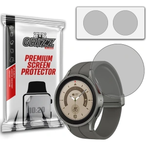 Kup GrizzGlass PaperScreen film mat pentru Samsung Galaxy Watch 5 Pro - GRZ2793 - {ean13} - Sklep Home Screen