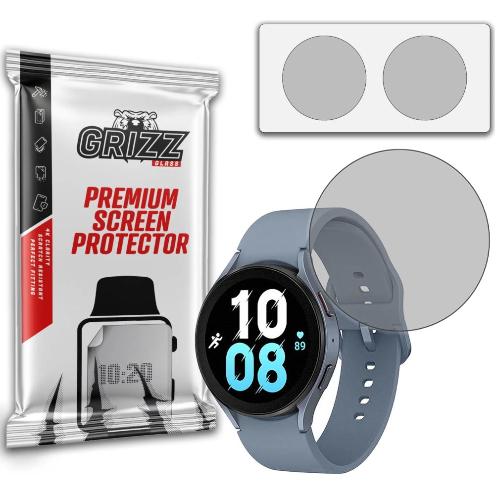 Folia matowa GrizzGlass PaperScreen do Samsung Galaxy Watch 5