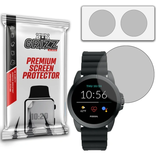 Kup Fólie matná GrizzGlass PaperScreen pro Fossil Gen 5E - GRZ2796 - {ean13} - Sklep Home Screen