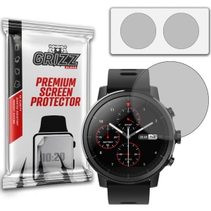 Kup GrizzGlass PaperScreen film mat pentru Amazfit Stratos Plus - GRZ2799 - {ean13} - Sklep Home Screen