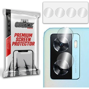 GrizzGlass HybridGlass Camera OnePlus Nord N20 SE