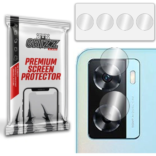 Kup Glas für das GrizzGlass HybridGlass Kamera für OnePlus Nord N20 SE - GRZ2804 - {ean13} - Sklep Home Screen