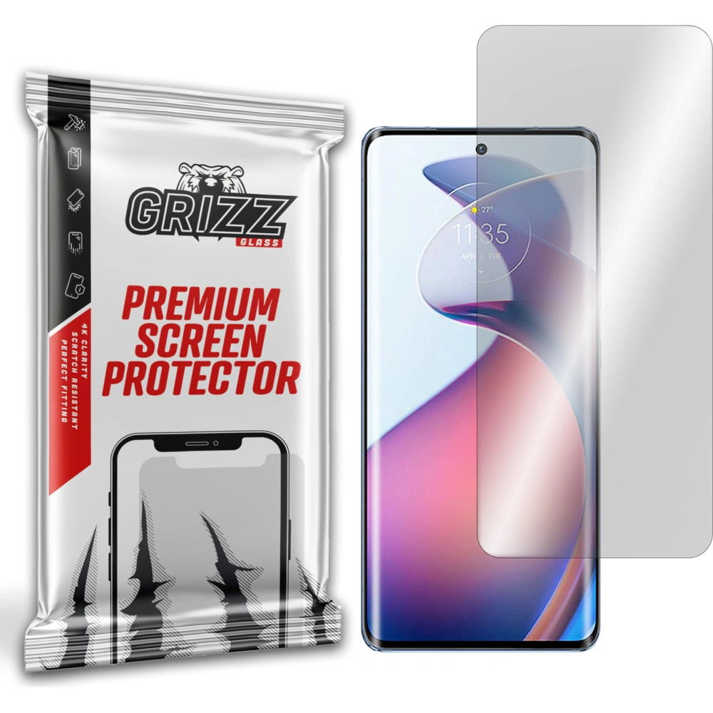 Folia hydrożelowa GrizzGlass Hydrofilm do Motorola Moto S30 Pro