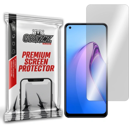 Buy GrizzGlass Hydrofilm Oppo Reno 8z 5G - GRZ2816 - {ean13} - Home Screen Store Europe