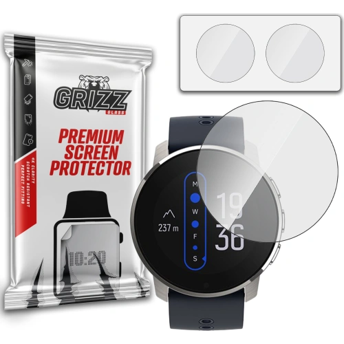 Buy GrizzGlass HybridGlass Suunto 9 Peak - GRZ2820 - {ean13} - Home Screen Store Europe