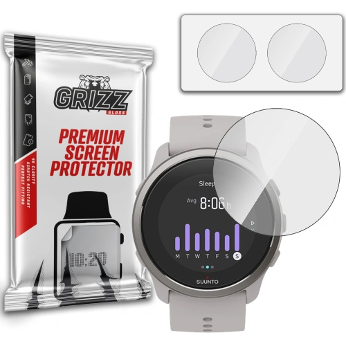 Buy GrizzGlass HybridGlass Suunto 5 Peak - GRZ2824 - {ean13} - Home Screen Store Europe