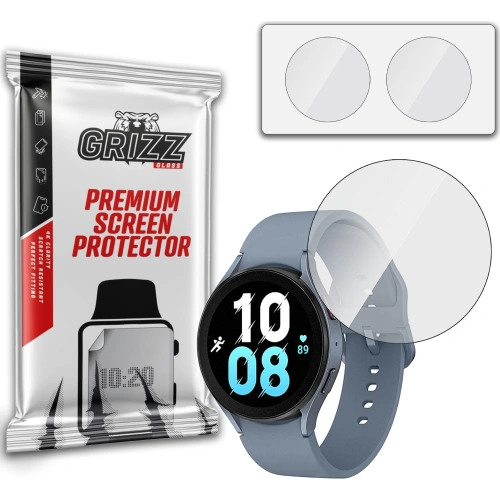 Kup Hybridní sklo GrizzGlass HybridGlass pro Samsung Galaxy Watch 5 44mm - GRZ2825 - {ean13} - Sklep Home Screen