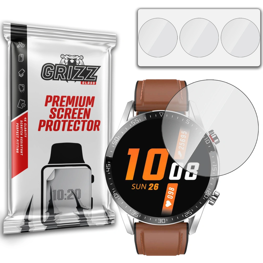 Folia hydrożelowa GrizzGlass Hydrofilm do Microwear G5