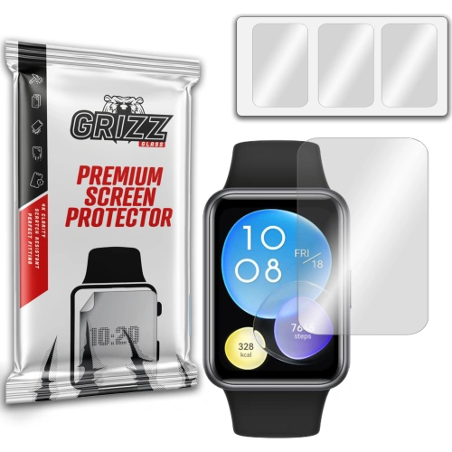 Kup Folia hydrożelowa GrizzGlass Hydrofilm do Huawei Watch Fit 2 - GRZ2836 - {ean13} - Sklep Home Screen