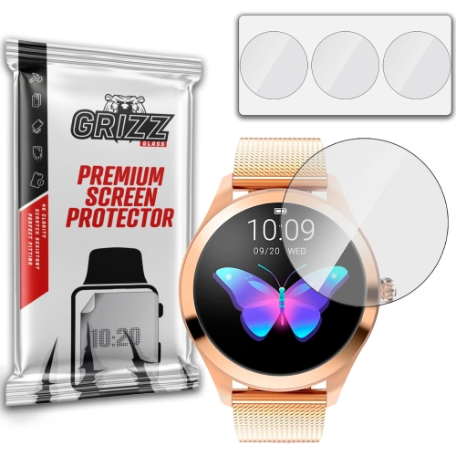 Buy GrizzGlass Hydrofilm Rubicon RNBE37 - GRZ2837 - {ean13} - Home Screen Store Europe